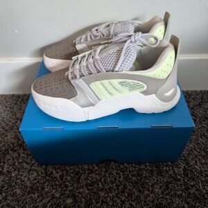 adidas Dingyun Zhang Kouza Almost Lime Clear Granite, Mens Size 9.5